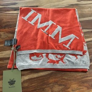 Mr&Mrs Italy 100% wool shall